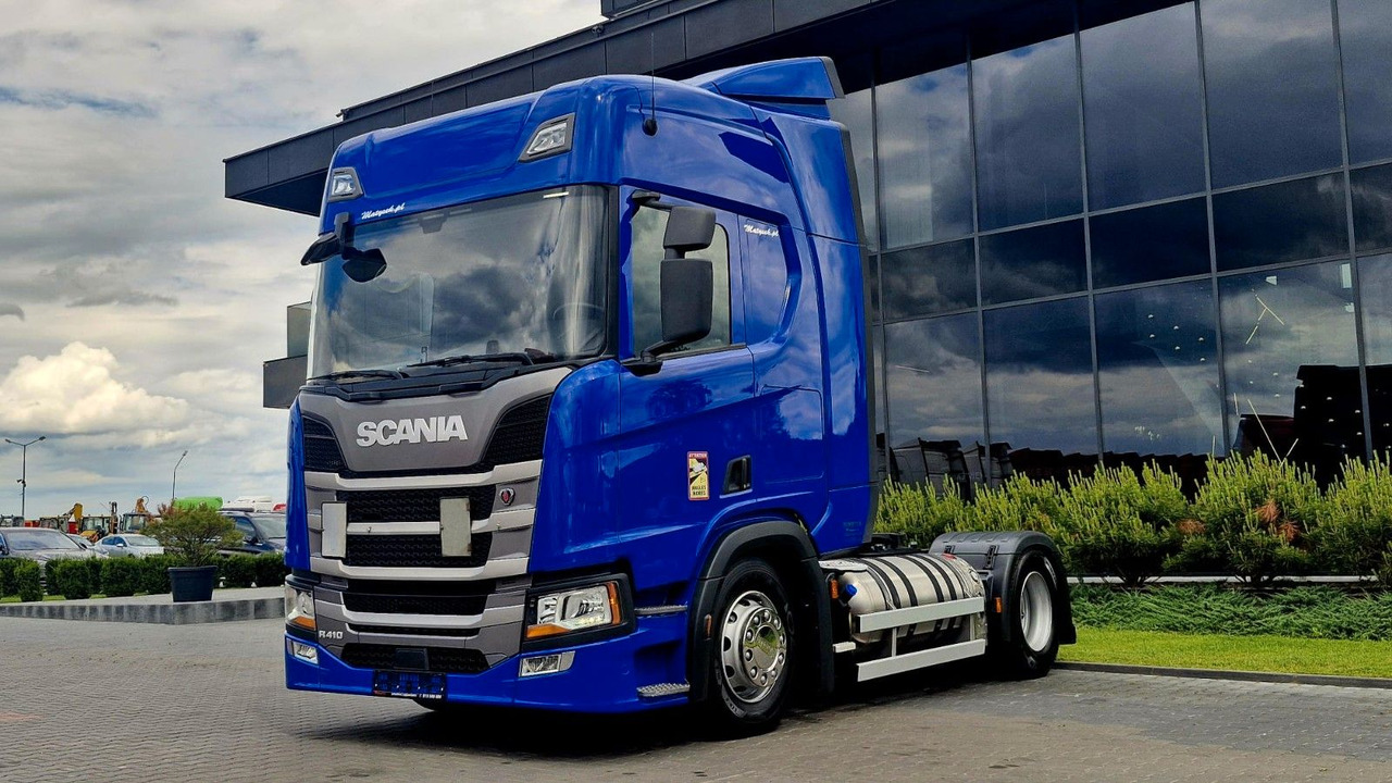 Scania R 410 / LNG / RETARDER / FULL AIRMATIC / 2020 R - Xe đầu kéo: hình 1 Scania R 410 / LNG / RETARDER / FULL AIRMATIC / 2020 R - Xe đầu kéo: hình 1