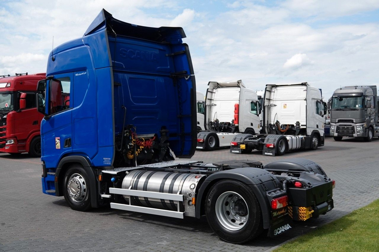 Scania R 410 / LNG / RETARDER / FULL AIRMATIC / 2020 R - Xe đầu kéo: hình 4 Scania R 410 / LNG / RETARDER / FULL AIRMATIC / 2020 R - Xe đầu kéo: hình 4