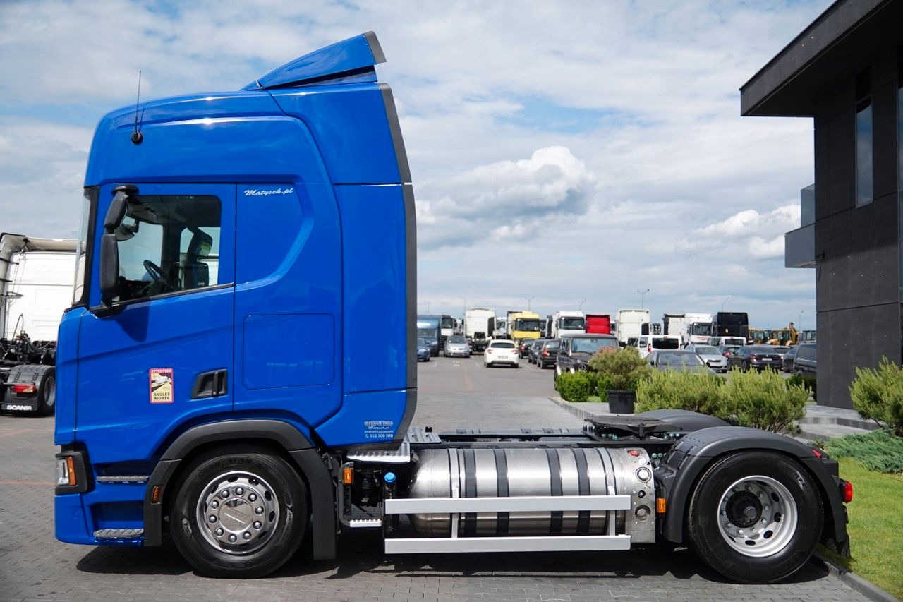 Scania R 410 / LNG / RETARDER / FULL AIRMATIC / 2020 R - Xe đầu kéo: hình 3 Scania R 410 / LNG / RETARDER / FULL AIRMATIC / 2020 R - Xe đầu kéo: hình 3