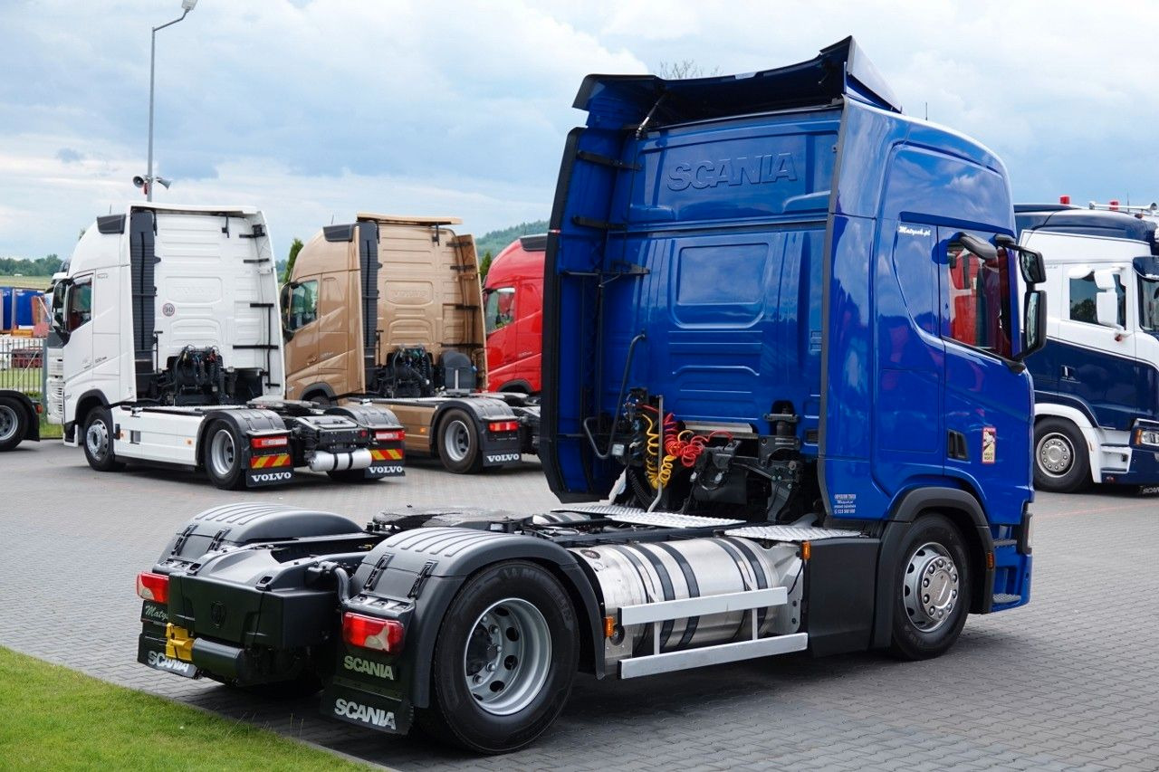 Scania R 410 / LNG / RETARDER / FULL AIRMATIC / 2020 R - Xe đầu kéo: hình 5 Scania R 410 / LNG / RETARDER / FULL AIRMATIC / 2020 R - Xe đầu kéo: hình 5