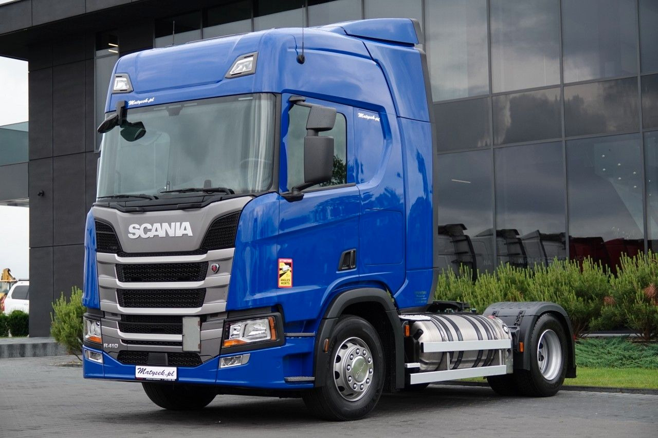 Scania R 410 / LNG / RETARDER / FULL AIRMATIC / 2020 RO - Xe đầu kéo: hình 2 Scania R 410 / LNG / RETARDER / FULL AIRMATIC / 2020 RO - Xe đầu kéo: hình 2