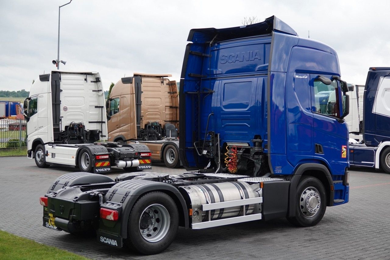 Scania R 410 / LNG / RETARDER / FULL AIRMATIC / 2020 RO - Xe đầu kéo: hình 5 Scania R 410 / LNG / RETARDER / FULL AIRMATIC / 2020 RO - Xe đầu kéo: hình 5