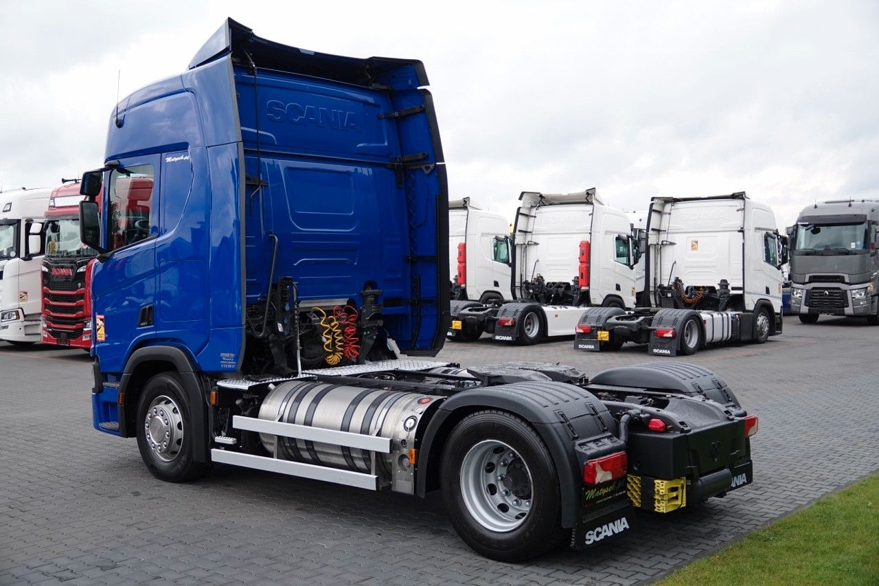 Scania R 410 / LNG / RETARDER / FULL AIRMATIC / 2020 RO - Xe đầu kéo: hình 4 Scania R 410 / LNG / RETARDER / FULL AIRMATIC / 2020 RO - Xe đầu kéo: hình 4