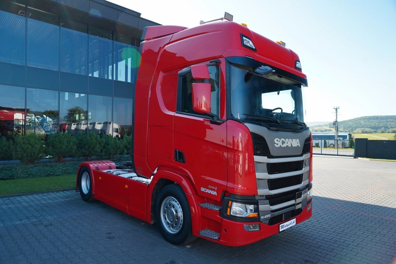 Scania R 450 / 2021 / NAVI / PO KONTRAKCIE SERWISOWYM - Xe đầu kéo: hình 2 Scania R 450 / 2021 / NAVI / PO KONTRAKCIE SERWISOWYM - Xe đầu kéo: hình 2