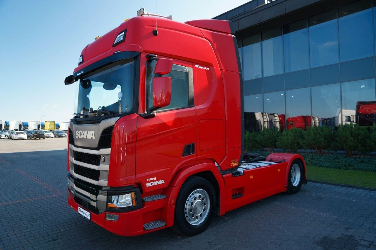 Scania R 450 / 2021 / NAVI / PO KONTRAKCIE SERWISOWYM - Xe đầu kéo: hình 5 Scania R 450 / 2021 / NAVI / PO KONTRAKCIE SERWISOWYM - Xe đầu kéo: hình 5