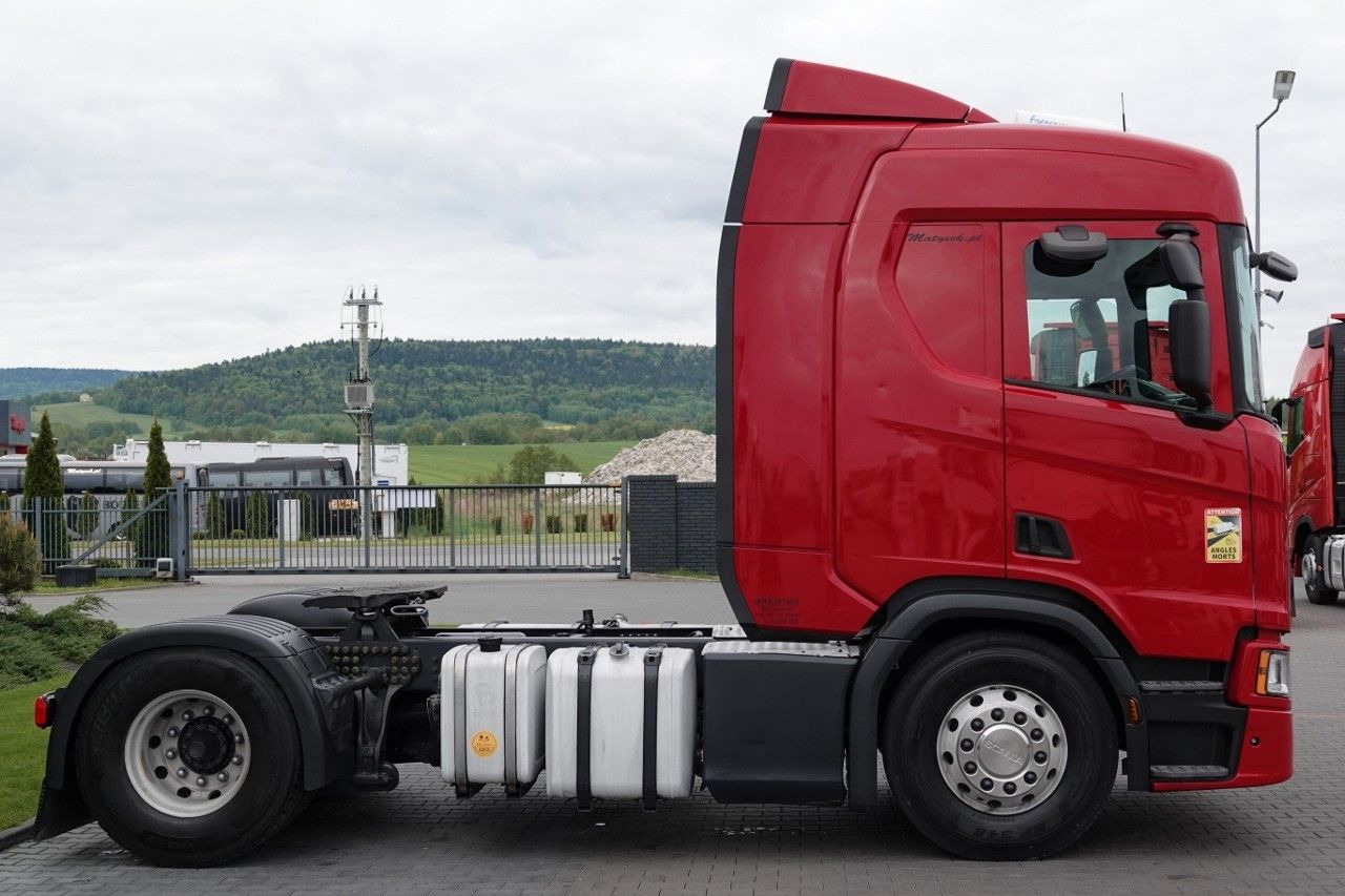 Xe đầu kéo Scania R 450 / HYDRAULIKA / I-PARK COOL / NISKA KABINA: hình 6