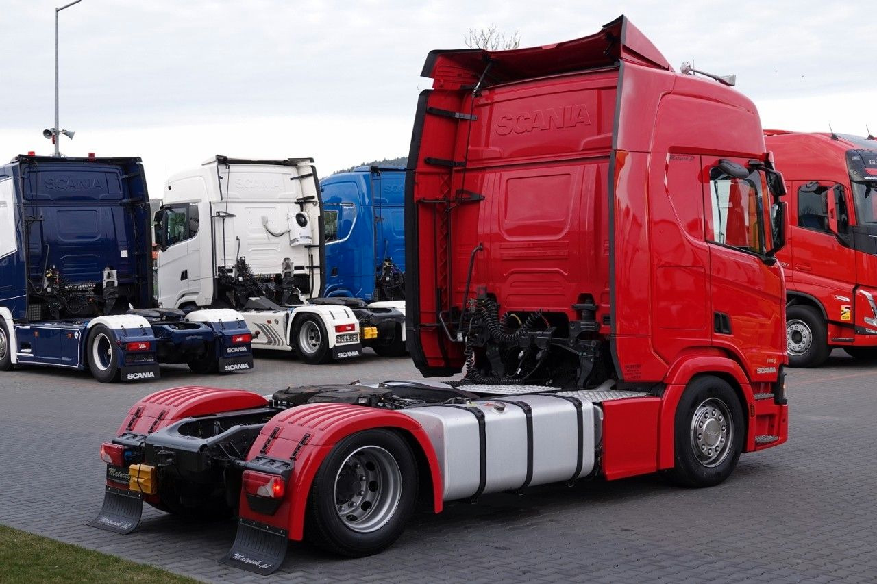 Scania R 450 / LOWDECK / MEGA / 2020 / PO ZŁOTYM KONTRA - Xe đầu kéo: hình 5 Scania R 450 / LOWDECK / MEGA / 2020 / PO ZŁOTYM KONTRA - Xe đầu kéo: hình 5