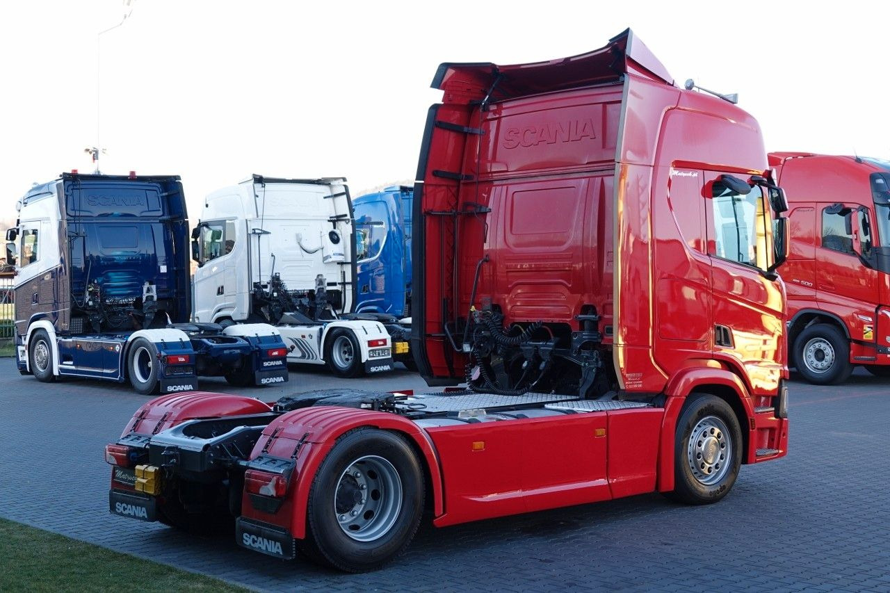 Scania R 450 / OPONY 100% / 2021 ROK / PO ZŁOTYM KONTR - Xe đầu kéo: hình 5 Scania R 450 / OPONY 100% / 2021 ROK / PO ZŁOTYM KONTR - Xe đầu kéo: hình 5