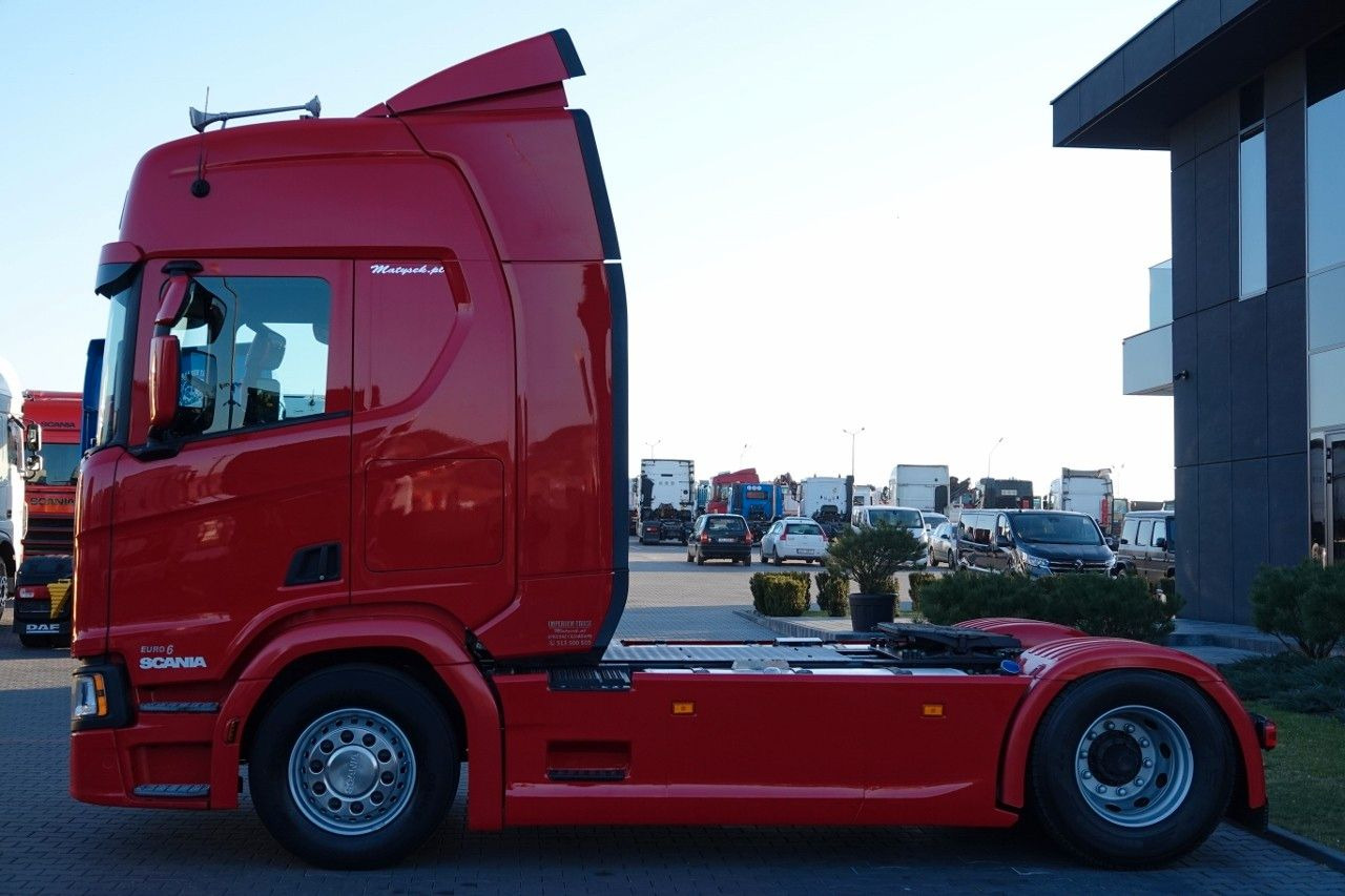 Scania R 450 / OPONY 100% / 2021 ROK / PO ZŁOTYM KONTR - Xe đầu kéo: hình 3 Scania R 450 / OPONY 100% / 2021 ROK / PO ZŁOTYM KONTR - Xe đầu kéo: hình 3