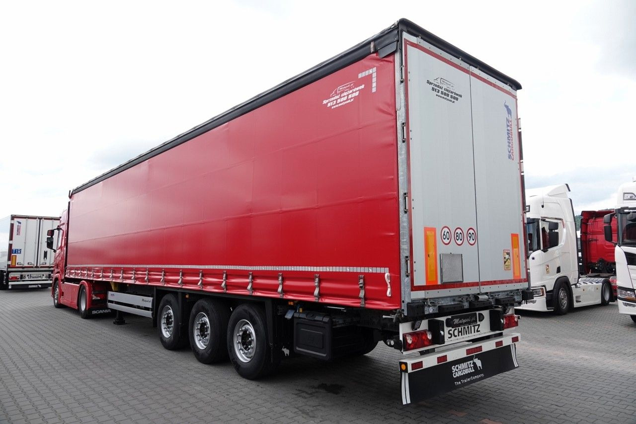 Scania R 450 / OPONY 100% / 2021 ROK / ZESTAW / FIRANKA - Xe đầu kéo: hình 2 Scania R 450 / OPONY 100% / 2021 ROK / ZESTAW / FIRANKA - Xe đầu kéo: hình 2