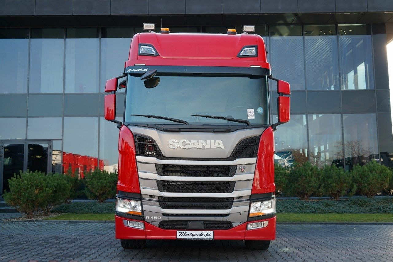 Scania R 450 / OPONY 100% - Xe đầu kéo: hình 3 Scania R 450 / OPONY 100% - Xe đầu kéo: hình 3
