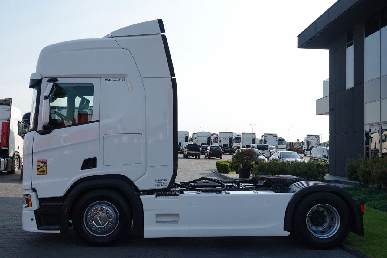 Scania R 450 / RETARDER / FULL AIRMATIC / HYDRAULIKA do - Xe đầu kéo: hình 3 Scania R 450 / RETARDER / FULL AIRMATIC / HYDRAULIKA do - Xe đầu kéo: hình 3