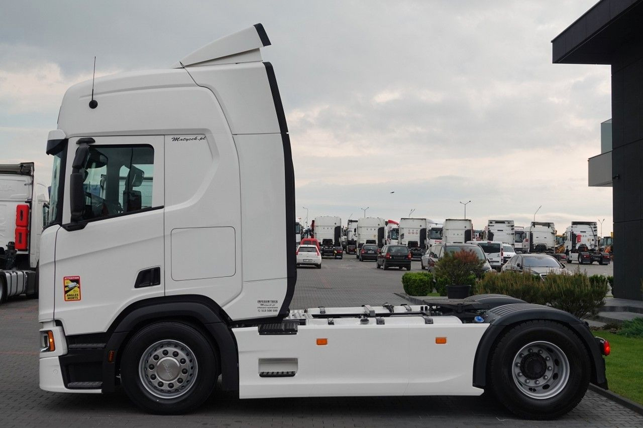 Scania R 450 / RETARDER / FULL AIRMATIC / OPONY 100% / - Xe đầu kéo: hình 3 Scania R 450 / RETARDER / FULL AIRMATIC / OPONY 100% / - Xe đầu kéo: hình 3