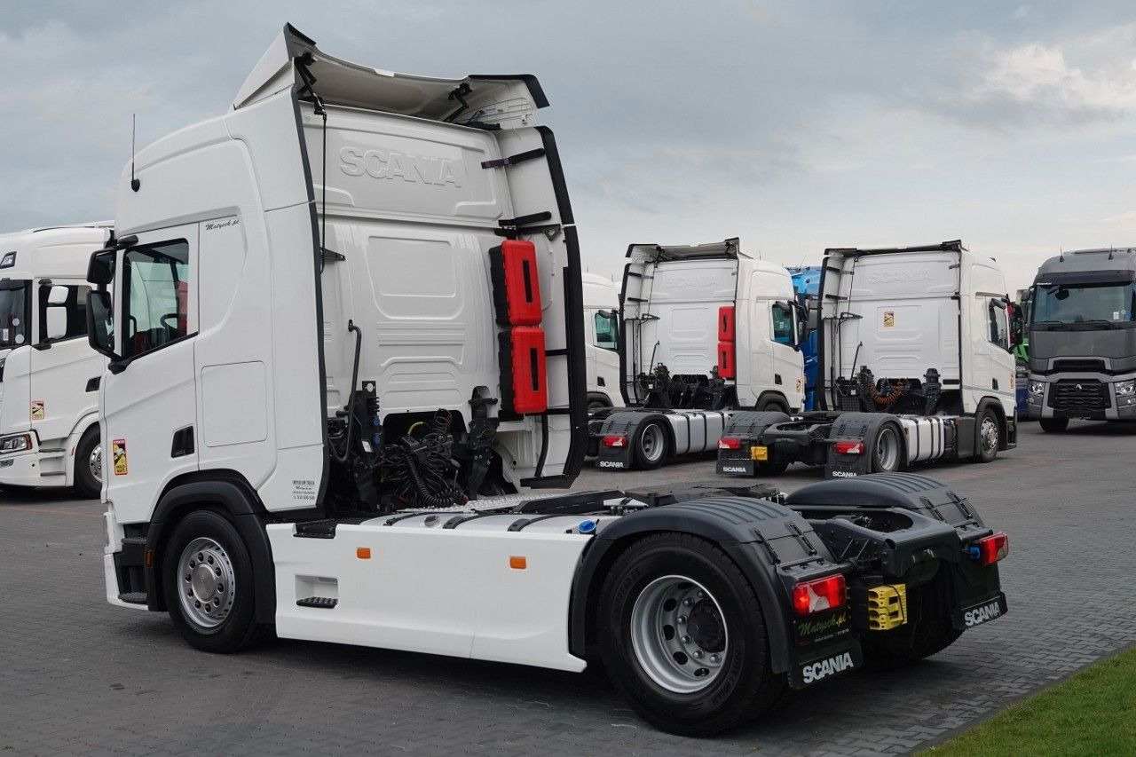 Scania R 450 / RETARDER / FULL AIRMATIC / OPONY 100% / - Xe đầu kéo: hình 4 Scania R 450 / RETARDER / FULL AIRMATIC / OPONY 100% / - Xe đầu kéo: hình 4