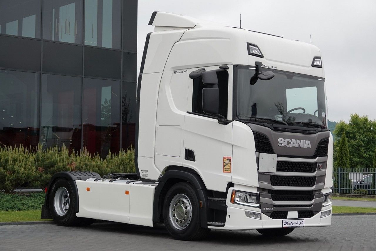 Scania R 450 / RETARDER / FULL AIRMATIC / PO KONTRAKCI - Xe đầu kéo: hình 1 Scania R 450 / RETARDER / FULL AIRMATIC / PO KONTRAKCI - Xe đầu kéo: hình 1