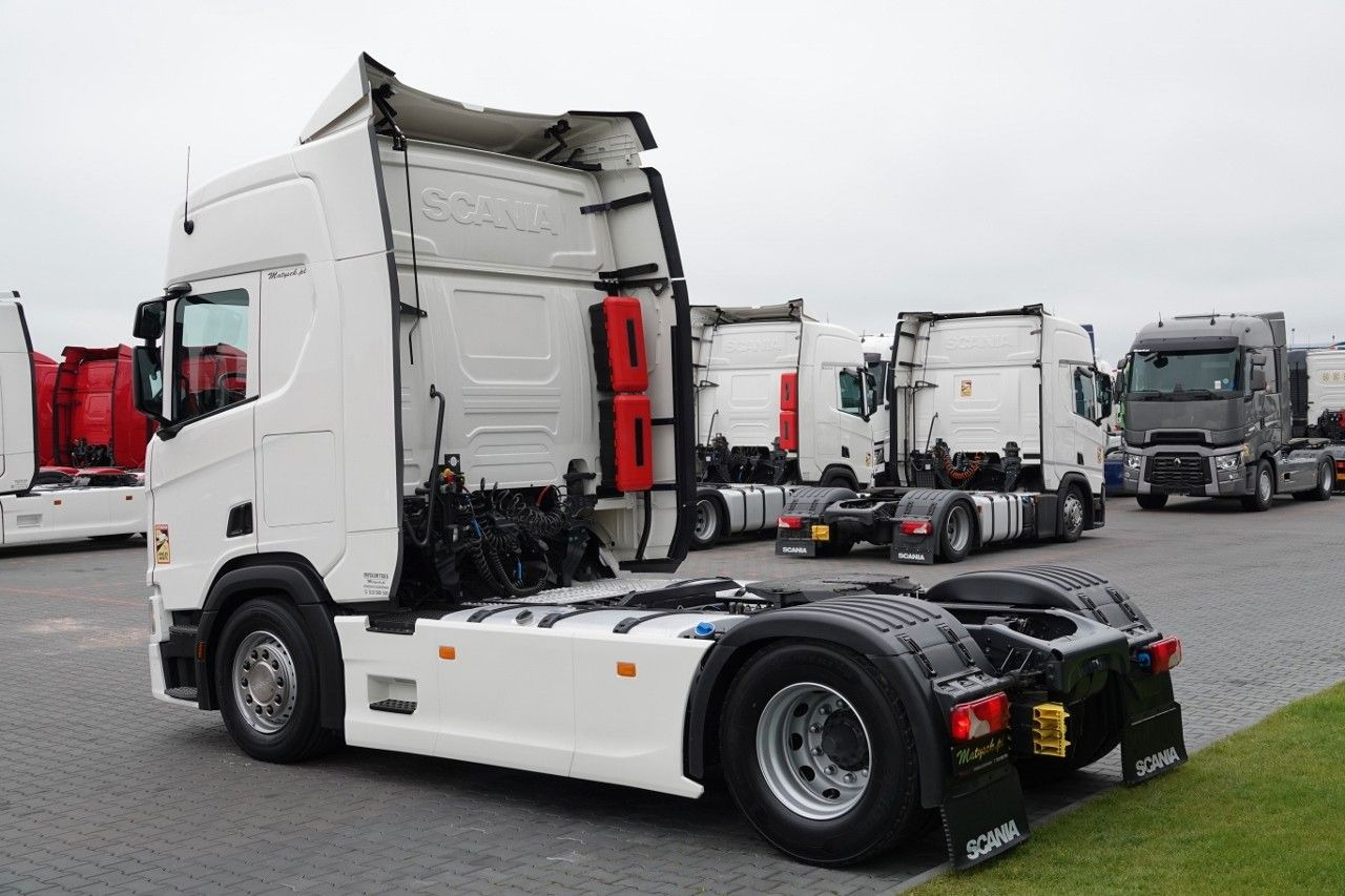 Scania R 450 / RETARDER / FULL AIRMATIC / PO KONTRAKCI - Xe đầu kéo: hình 5 Scania R 450 / RETARDER / FULL AIRMATIC / PO KONTRAKCI - Xe đầu kéo: hình 5
