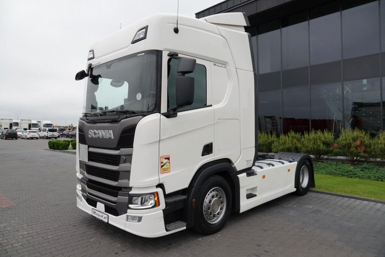 Scania R 450 / RETARDER / FULL AIRMATIC / PO KONTRAKCI - Xe đầu kéo: hình 3 Scania R 450 / RETARDER / FULL AIRMATIC / PO KONTRAKCI - Xe đầu kéo: hình 3