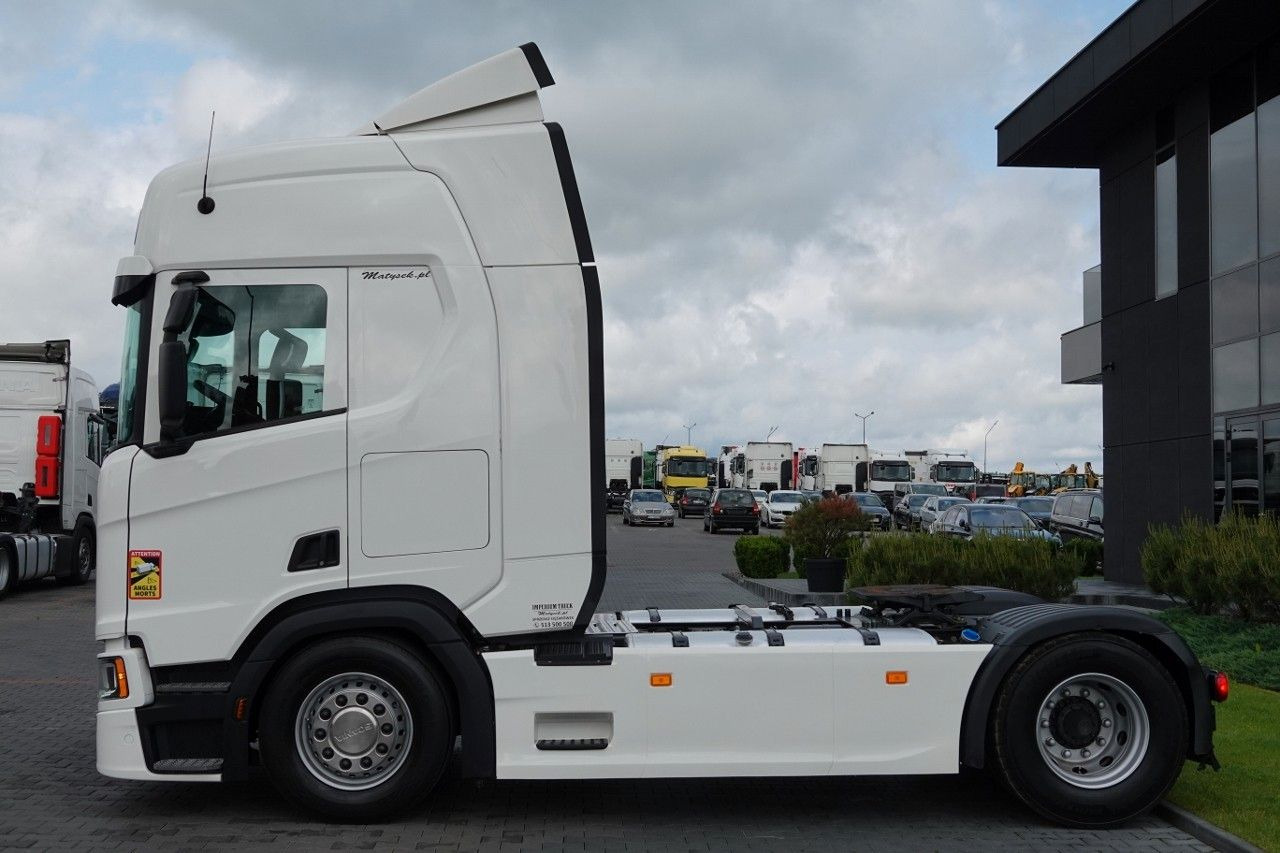 Scania R 450 / RETARDER / FULL AIRMATIC / SPROWADZONA / - Xe đầu kéo: hình 3 Scania R 450 / RETARDER / FULL AIRMATIC / SPROWADZONA / - Xe đầu kéo: hình 3