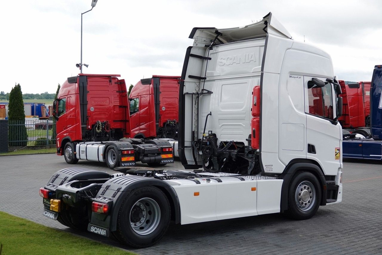 Scania R 450 / RETARDER / FULL AIRMATIC / SPROWADZONA / - Xe đầu kéo: hình 5 Scania R 450 / RETARDER / FULL AIRMATIC / SPROWADZONA / - Xe đầu kéo: hình 5