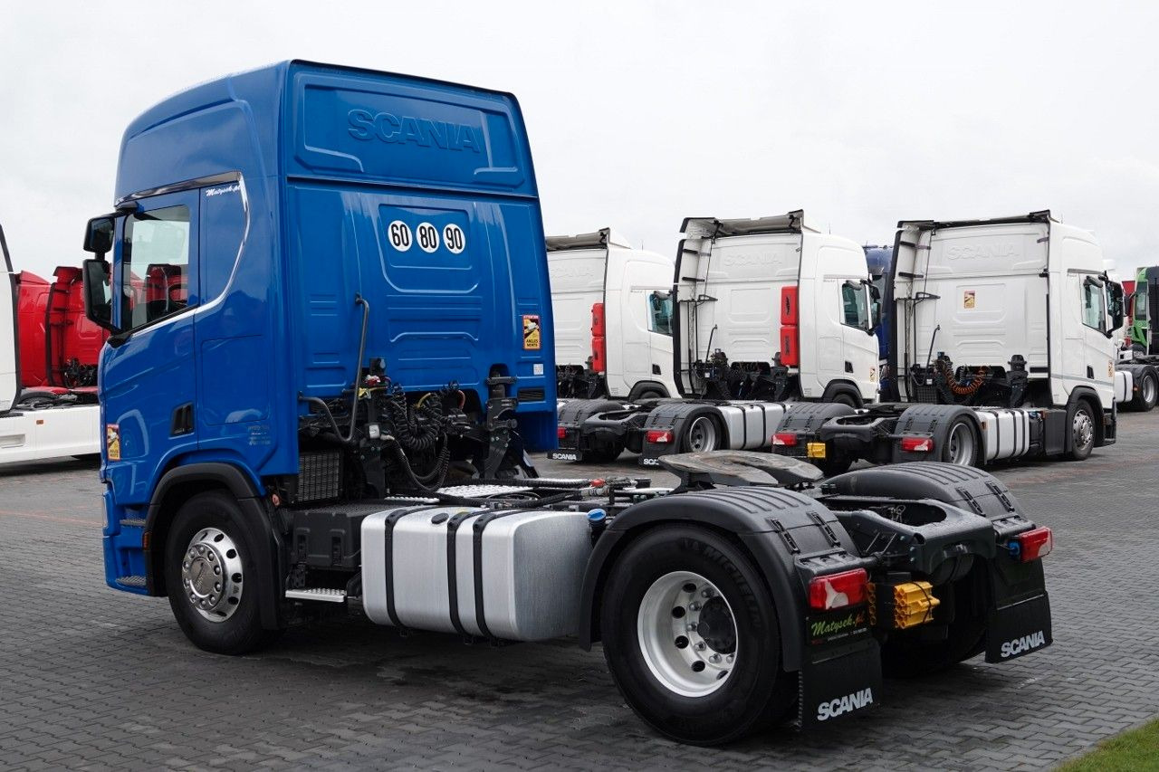Scania R 450 / RETARDER / HYDRAULIKA / ADR AT / I-PARK - Xe đầu kéo: hình 4 Scania R 450 / RETARDER / HYDRAULIKA / ADR AT / I-PARK - Xe đầu kéo: hình 4