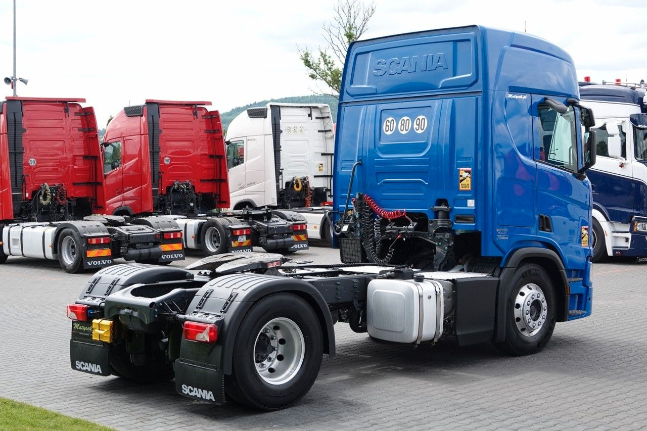 Scania R 450 / RETARDER / HYDRAULIKA / ADR AT / I-PARK - Xe đầu kéo: hình 5 Scania R 450 / RETARDER / HYDRAULIKA / ADR AT / I-PARK - Xe đầu kéo: hình 5