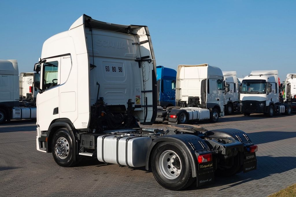 Scania R 450 / RETARDER / HYDRAULIKA / PO KONTRAKCIE SE - Xe đầu kéo: hình 4 Scania R 450 / RETARDER / HYDRAULIKA / PO KONTRAKCIE SE - Xe đầu kéo: hình 4