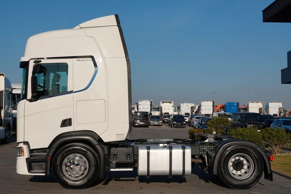 Scania R 450 / RETARDER / HYDRAULIKA / PO KONTRAKCIE SE - Xe đầu kéo: hình 3 Scania R 450 / RETARDER / HYDRAULIKA / PO KONTRAKCIE SE - Xe đầu kéo: hình 3