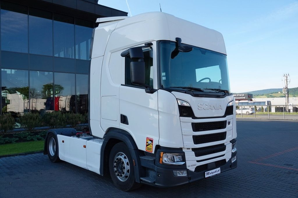 Scania R 450 / RETARDER / HYDRAULIKA do wywrotu + dwuob - Xe đầu kéo: hình 2 Scania R 450 / RETARDER / HYDRAULIKA do wywrotu + dwuob - Xe đầu kéo: hình 2