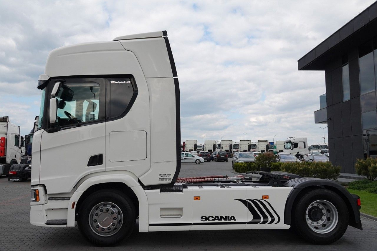 Scania R 450 / RETARDER / HYDRAULIKA do wywrotu + dwuob - Xe đầu kéo: hình 3 Scania R 450 / RETARDER / HYDRAULIKA do wywrotu + dwuob - Xe đầu kéo: hình 3