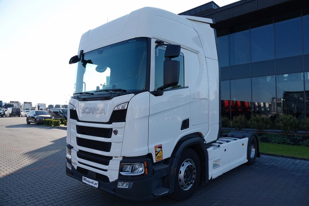 Scania R 450 / RETARDER / HYDRAULIKA do wywrotu + dwuob - Xe đầu kéo: hình 3 Scania R 450 / RETARDER / HYDRAULIKA do wywrotu + dwuob - Xe đầu kéo: hình 3