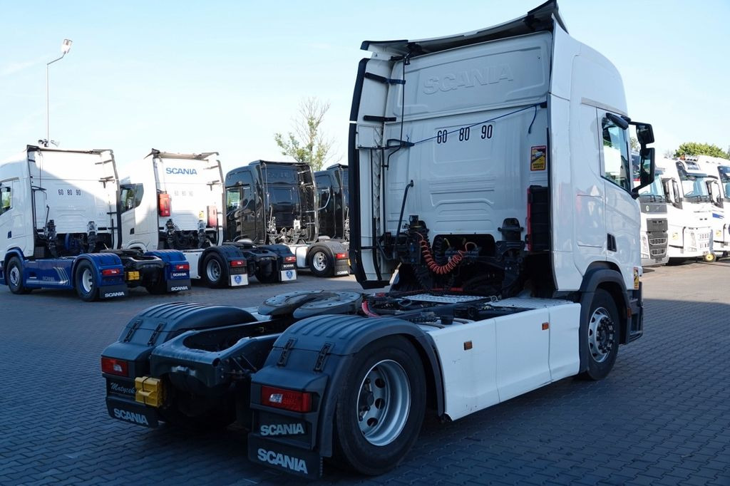Scania R 450 / RETARDER / HYDRAULIKA do wywrotu + dwuob - Xe đầu kéo: hình 5 Scania R 450 / RETARDER / HYDRAULIKA do wywrotu + dwuob - Xe đầu kéo: hình 5