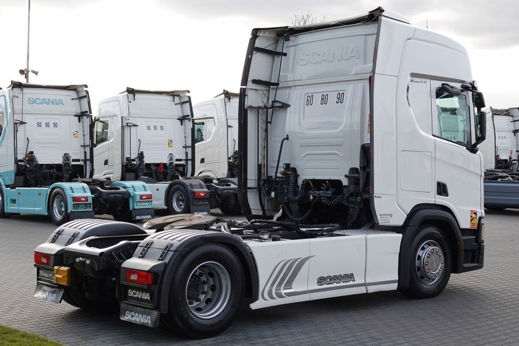 Scania R 450 / RETARDER / HYDRAULIKA do wywrotu+ dwuobw - Xe đầu kéo: hình 5 Scania R 450 / RETARDER / HYDRAULIKA do wywrotu+ dwuobw - Xe đầu kéo: hình 5
