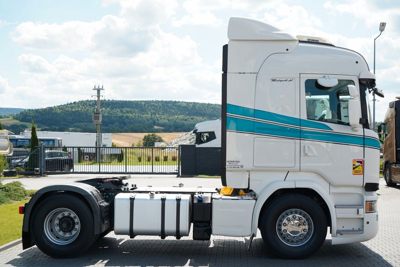 Scania R 450 / RETARDER / I-PARK COOL / 2016 ROK / PO K - Xe đầu kéo: hình 5 Scania R 450 / RETARDER / I-PARK COOL / 2016 ROK / PO K - Xe đầu kéo: hình 5