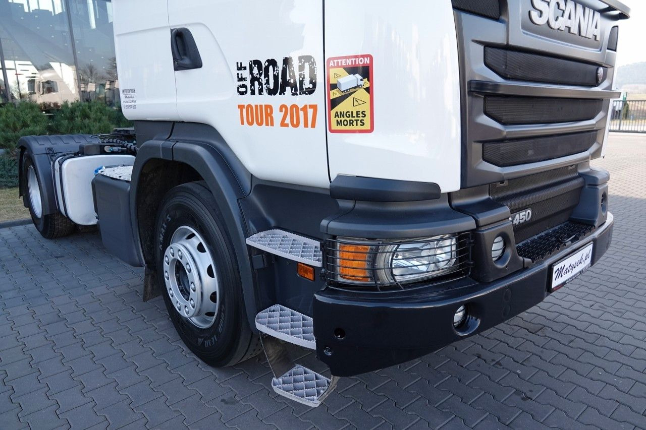 Xe đầu kéo mới Scania R 450 / RETARDER / I-PARK COOL / OPONY 100 % / P: hình 7
