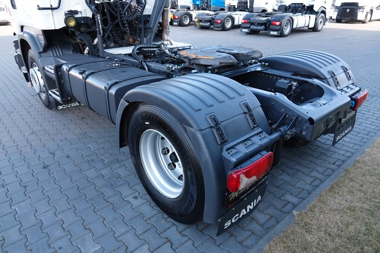 Xe đầu kéo mới Scania R 450 / RETARDER / I-PARK COOL / OPONY 100 % / P: hình 10