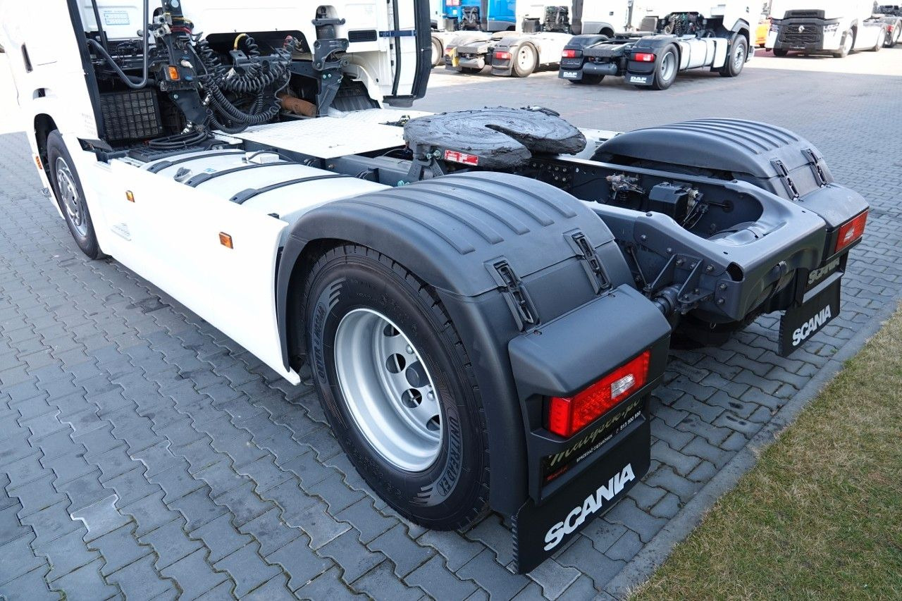 Xe đầu kéo Scania R 450 / RETARDER / I-PARK COOL / OPONY 100% / PO: hình 10