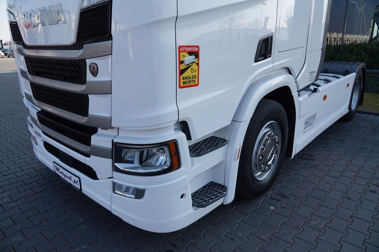 Xe đầu kéo Scania R 450 / RETARDER / I-PARK COOL / OPONY 100% / PO: hình 8