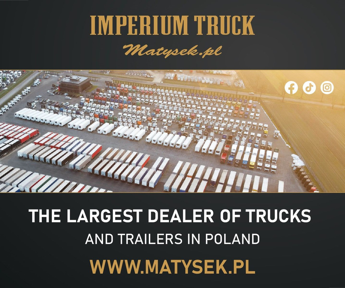 Xe đầu kéo Scania R 450 / RETARDER / I-PARK COOL / OPONY 100% / PO: hình 20