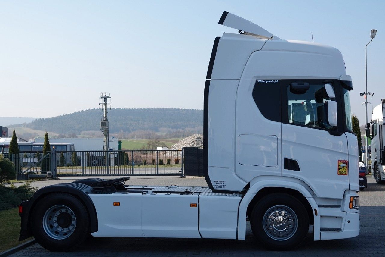 Xe đầu kéo Scania R 450 / RETARDER / I-PARK COOL / OPONY 100% / PO: hình 6