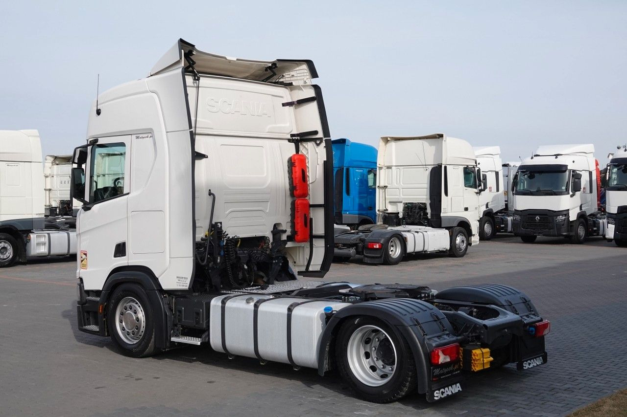 Scania R 450 / RETARDER / MEGA / LOWDECK / 2021 ROK / P - Xe đầu kéo: hình 4 Scania R 450 / RETARDER / MEGA / LOWDECK / 2021 ROK / P - Xe đầu kéo: hình 4