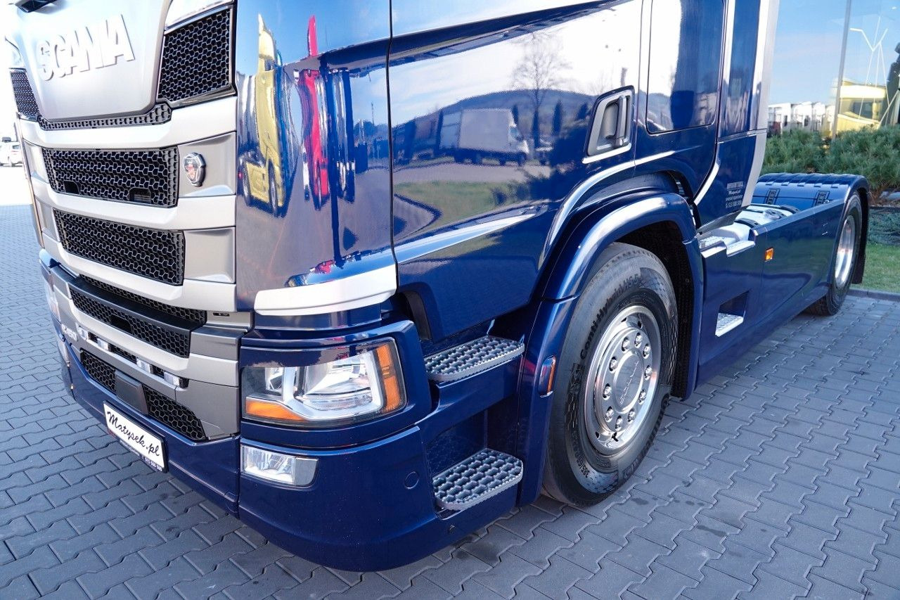 Xe đầu kéo Scania R 450 / RETARDER  / NISKA KABINA / PO KONTRAKCI: hình 8 Xe đầu kéo Scania R 450 / RETARDER  / NISKA KABINA / PO KONTRAKCI: hình 8
