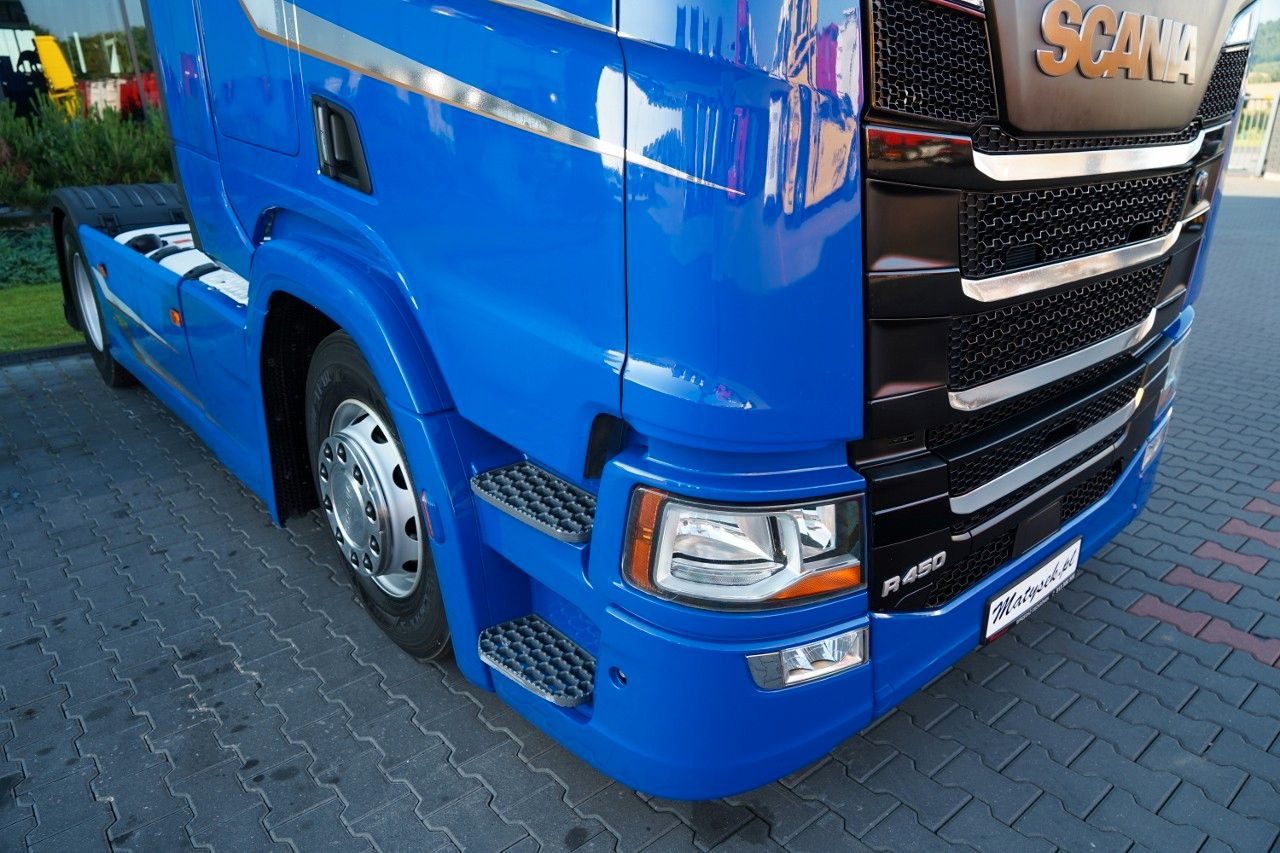 Xe đầu kéo Scania R 450 / RETARDER / OPONY 100%/ PO KONTRA: hình 7