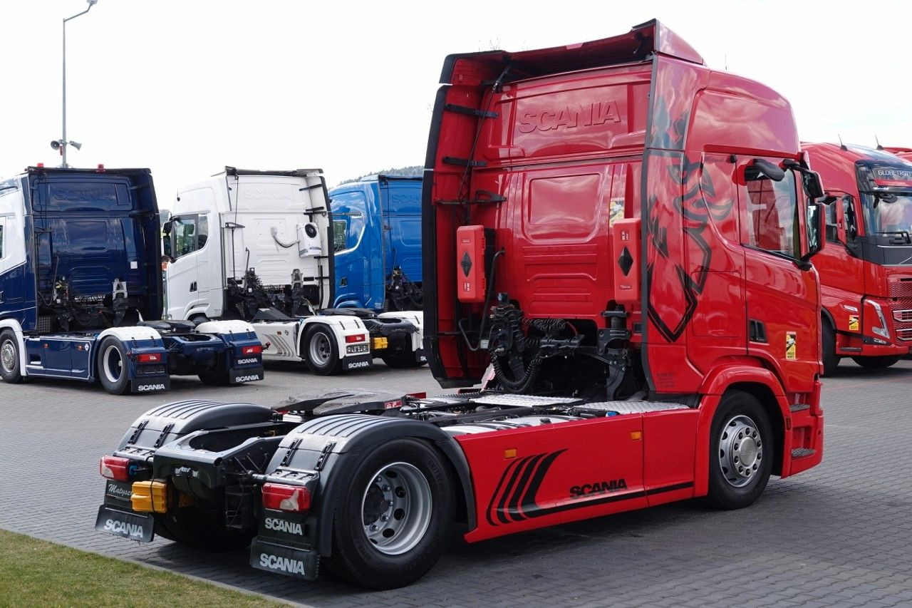 Scania R 450 / RETARDER / OPONY 100% / PO KONTRAKCIE SE - Xe đầu kéo: hình 5 Scania R 450 / RETARDER / OPONY 100% / PO KONTRAKCIE SE - Xe đầu kéo: hình 5