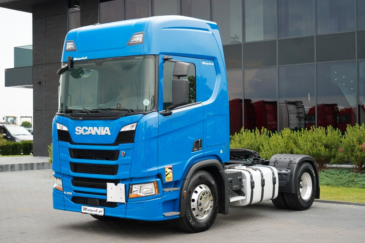 Scania R 450 / RETARDER / PEŁNY ADR / KLIMA POSTOJOWA - Xe đầu kéo: hình 4 Scania R 450 / RETARDER / PEŁNY ADR / KLIMA POSTOJOWA - Xe đầu kéo: hình 4