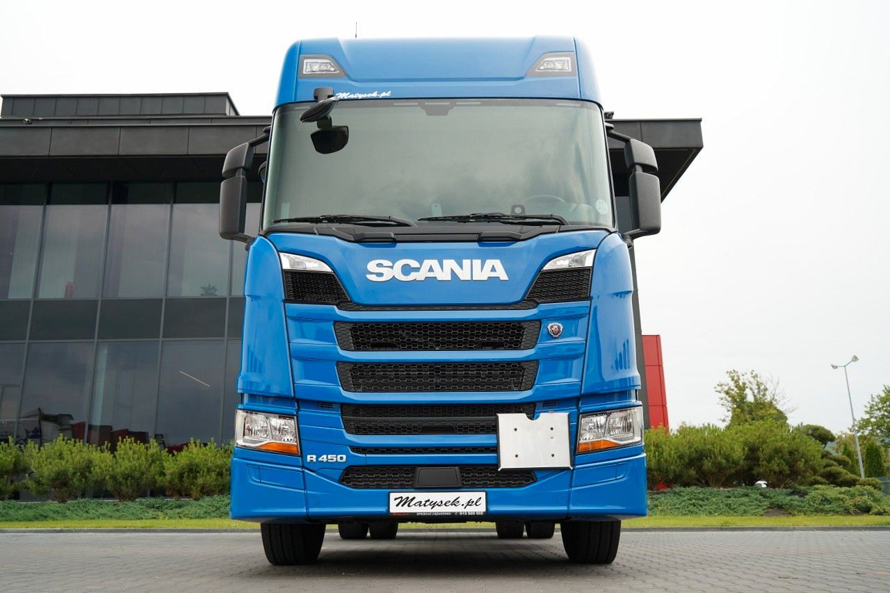 Scania R 450 / RETARDER / PEŁNY ADR / KLIMA POSTOJOWA - Xe đầu kéo: hình 3 Scania R 450 / RETARDER / PEŁNY ADR / KLIMA POSTOJOWA - Xe đầu kéo: hình 3