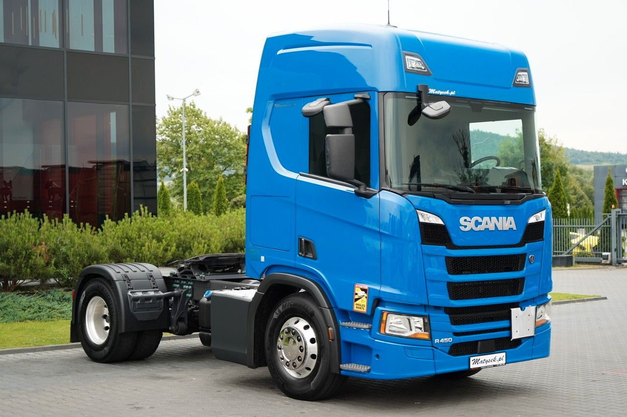 Scania R 450 / RETARDER / PEŁNY ADR / KLIMA POSTOJOWA - Xe đầu kéo: hình 2 Scania R 450 / RETARDER / PEŁNY ADR / KLIMA POSTOJOWA - Xe đầu kéo: hình 2