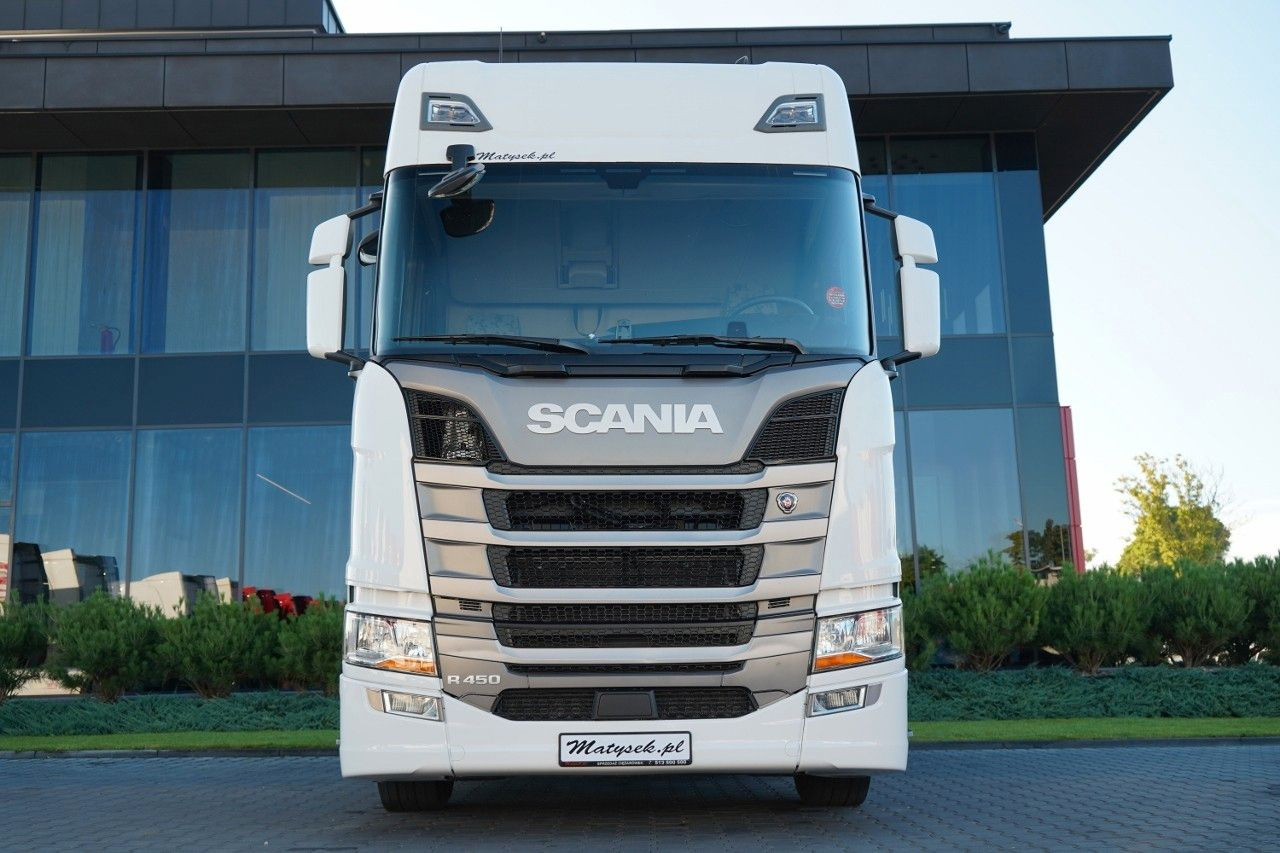 Scania R 450 / RETARDER / PO KONTRAKCIE SERWISOWYM / 20 - Xe đầu kéo: hình 3 Scania R 450 / RETARDER / PO KONTRAKCIE SERWISOWYM / 20 - Xe đầu kéo: hình 3