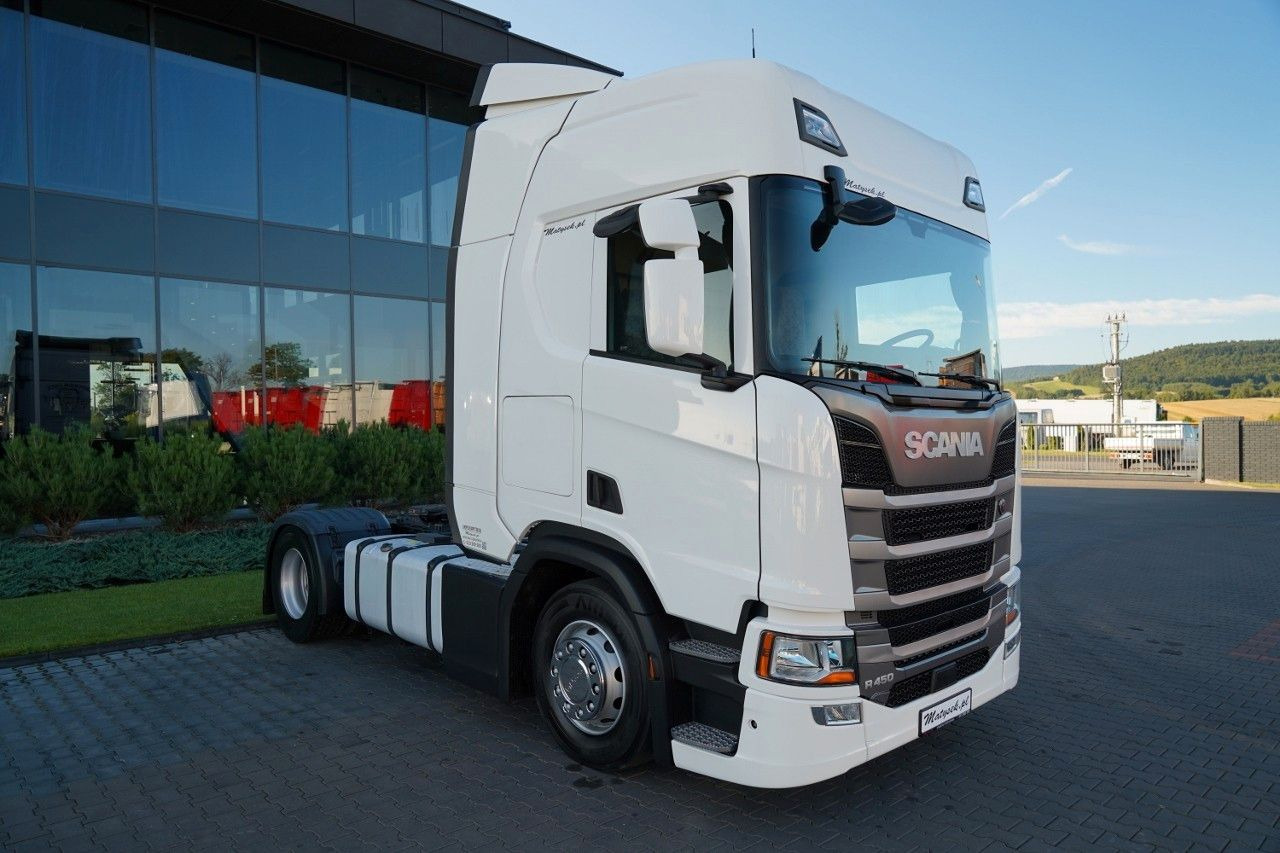 Scania R 450 / RETARDER / PO KONTRAKCIE SERWISOWYM / 20 - Xe đầu kéo: hình 2 Scania R 450 / RETARDER / PO KONTRAKCIE SERWISOWYM / 20 - Xe đầu kéo: hình 2