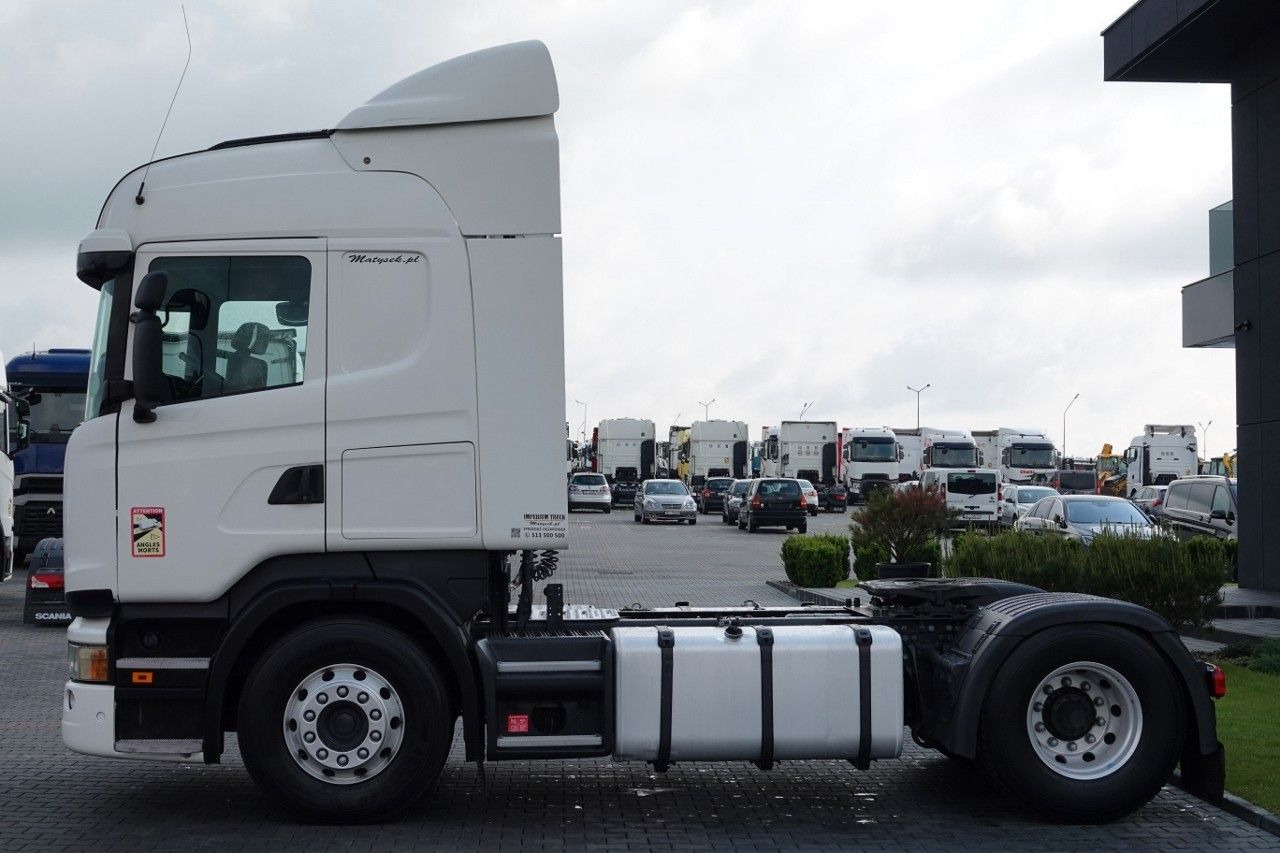 Scania R 490 / RETARDER / I-PARK COOL / HIGHLINE / ALUF - Xe đầu kéo: hình 3 Scania R 490 / RETARDER / I-PARK COOL / HIGHLINE / ALUF - Xe đầu kéo: hình 3