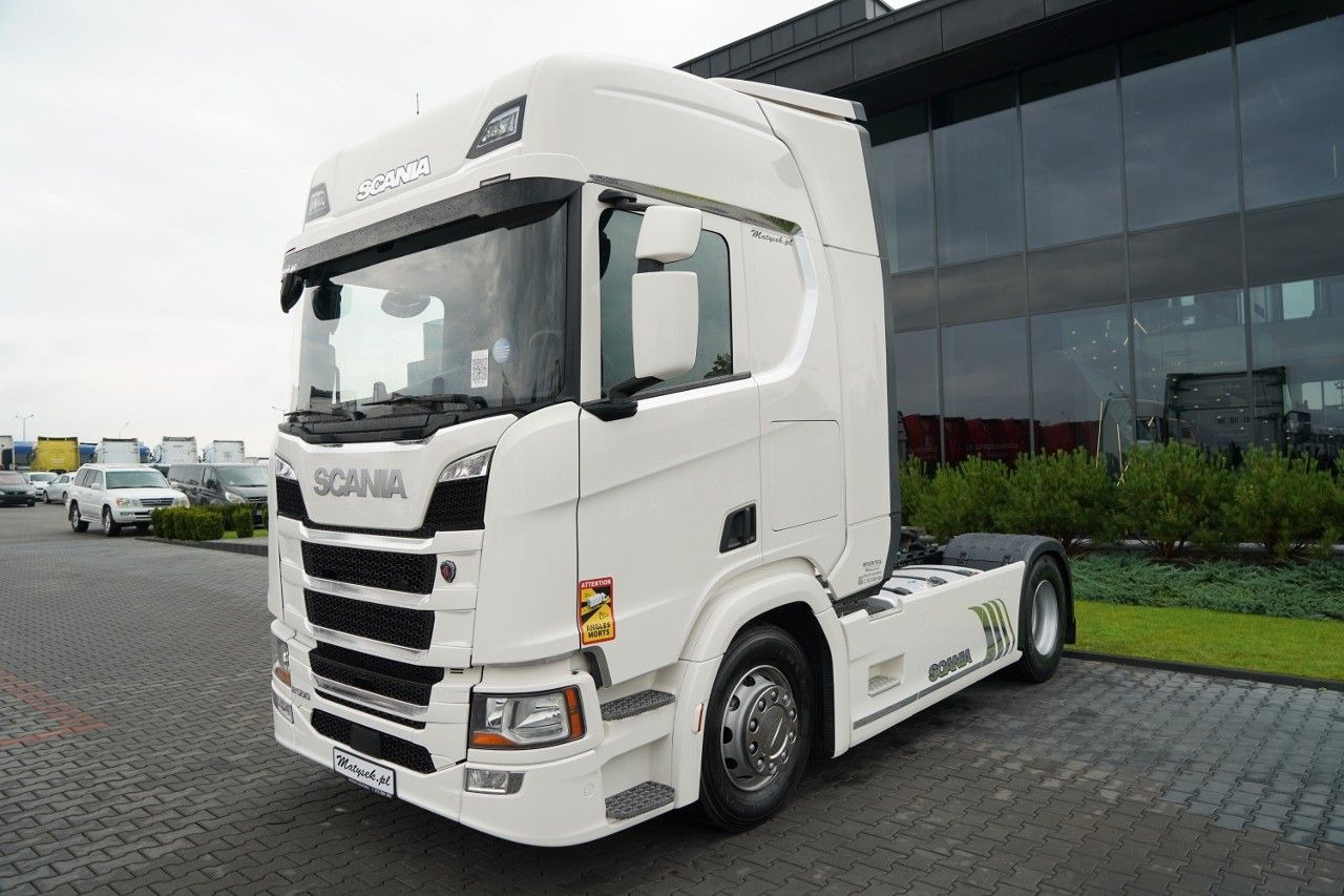 Scania R 500 / RETARDER / 2021 ROK / PO KONTRAKCIE SER - Xe đầu kéo: hình 2 Scania R 500 / RETARDER / 2021 ROK / PO KONTRAKCIE SER - Xe đầu kéo: hình 2
